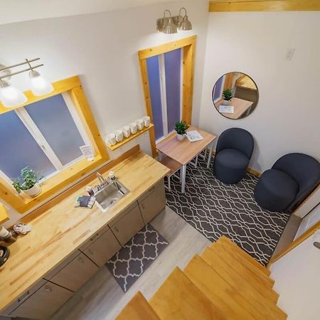#Stayinmydistrict Overlook Backyard Tiny Suite Портланд Екстериор снимка