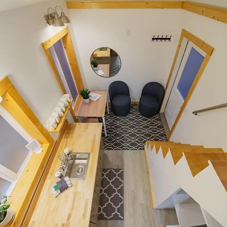 #Stayinmydistrict Overlook Backyard Tiny Suite Портланд Екстериор снимка