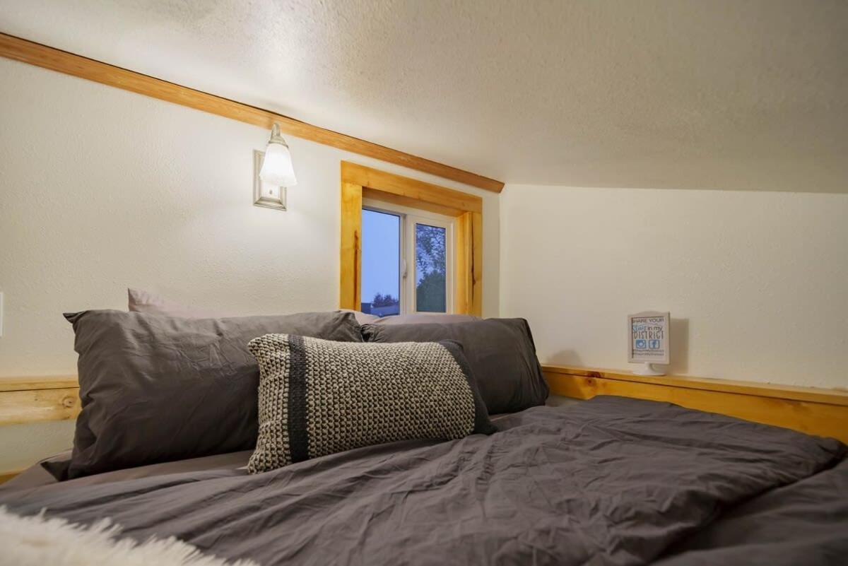 #Stayinmydistrict Overlook Backyard Tiny Suite Портланд Екстериор снимка