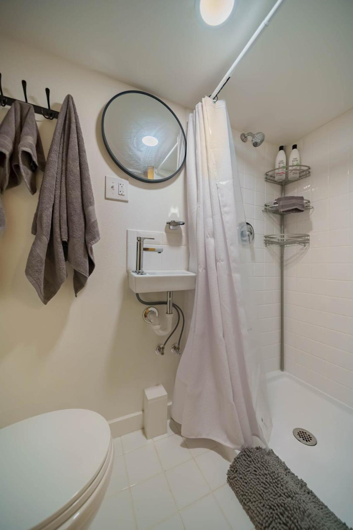 #Stayinmydistrict Overlook Backyard Tiny Suite Портланд Екстериор снимка