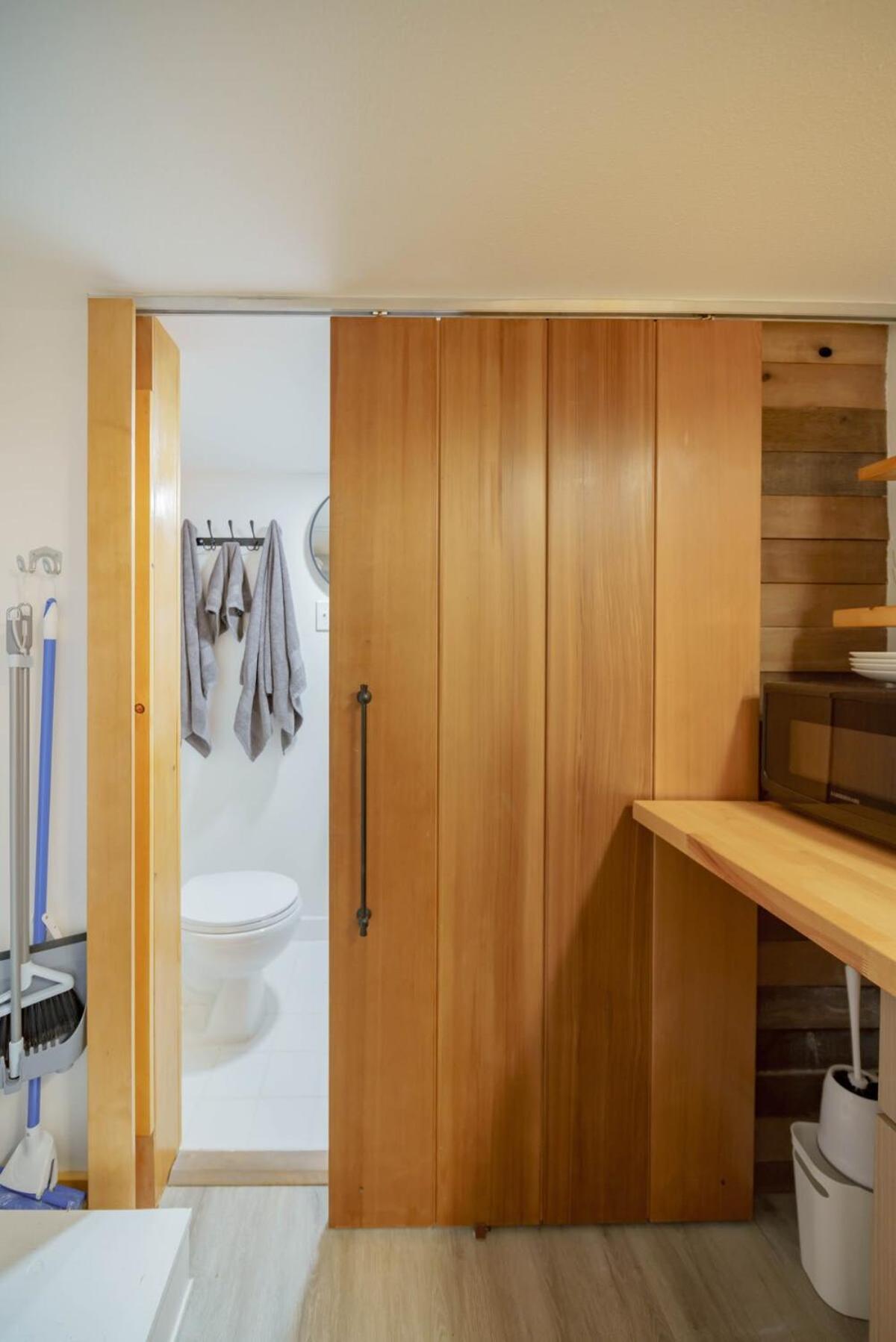 #Stayinmydistrict Overlook Backyard Tiny Suite Портланд Екстериор снимка